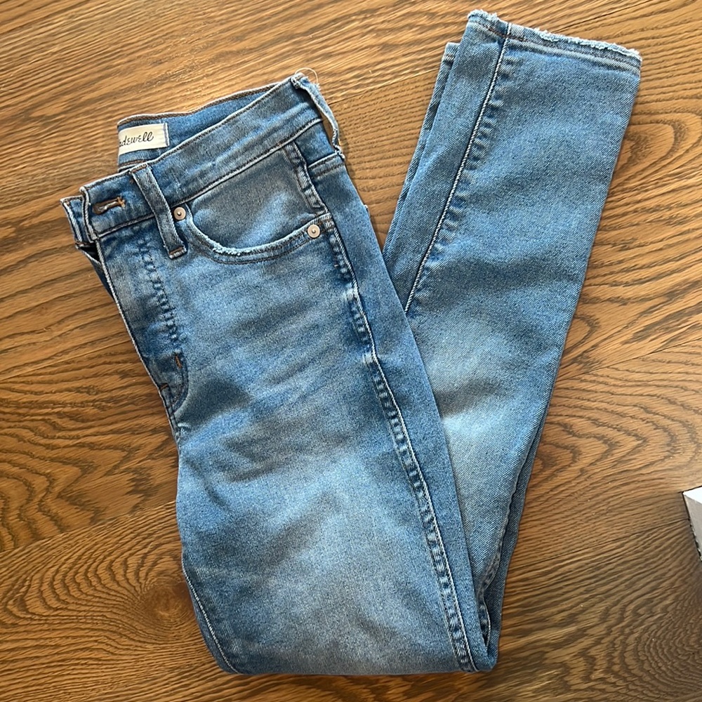 Madewell Jeans